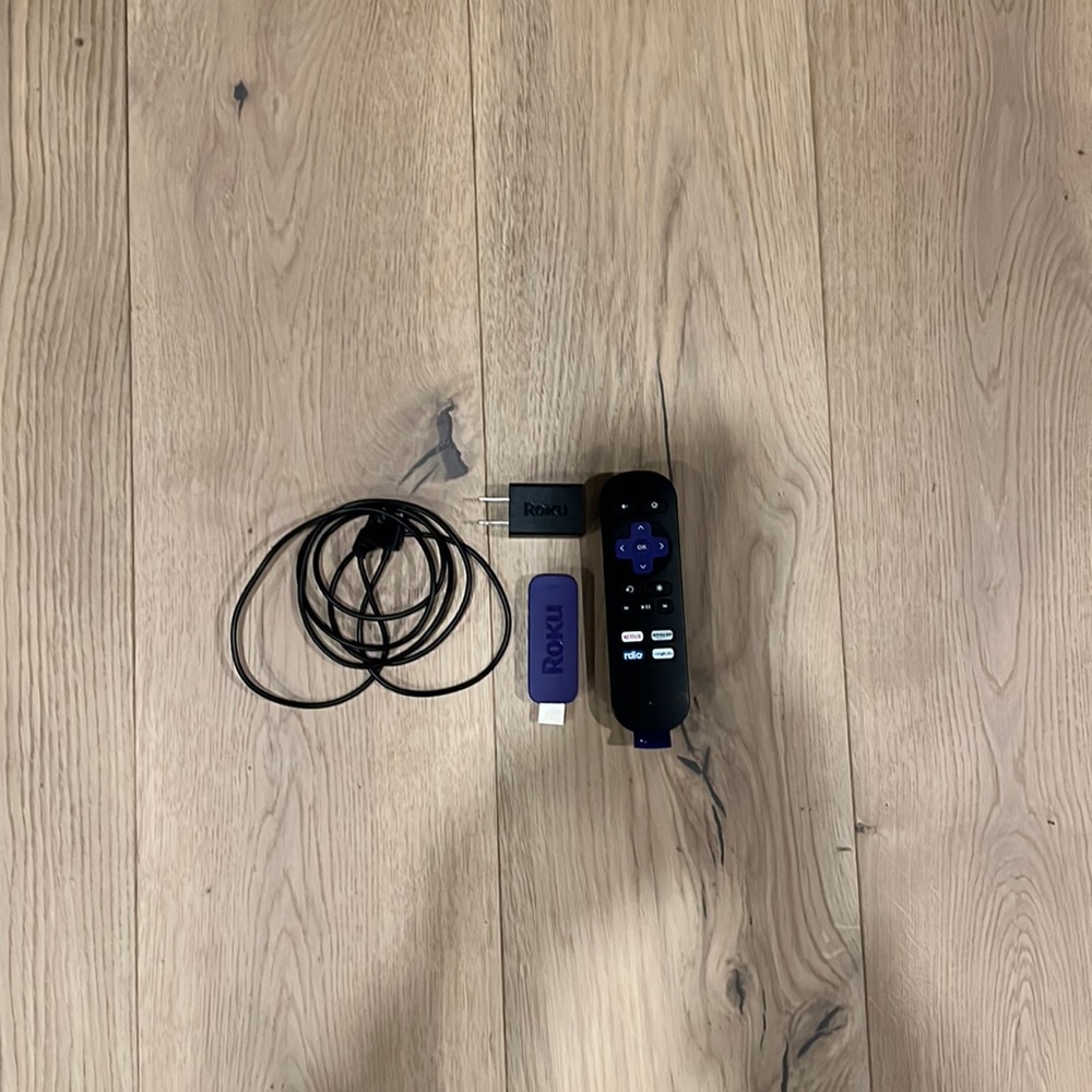 Roku streaming stick